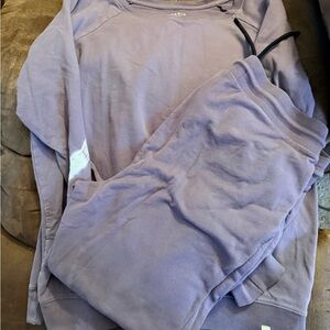 Torrid Purple Women's Pants & Jumpsuit Set